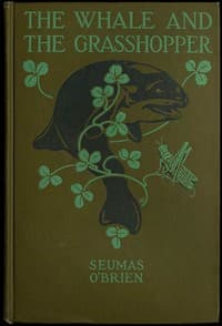 The Whale and the Grasshopper, and Other Fables book cover