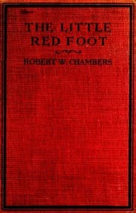 The Little Red Foot book cover