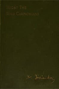'Midst the Wild Carpathians book cover