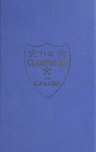 The Clan Fraser in Canada: Souvenir of the First Annual Gathering