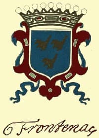Count Frontenac
Makers of Canada, Volume 3