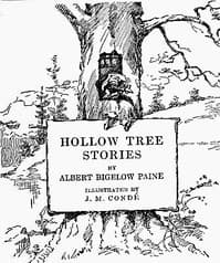 Making Up with Mr. Dog
Hollow Tree Stories