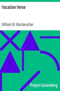Vacation Verse book cover