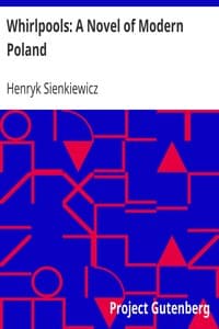Whirlpools: A Novel of Modern Poland