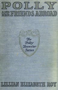 Polly and Her Friends Abroad book cover