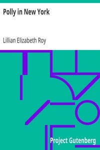 Polly in New York book cover