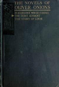 The Debit Account book cover