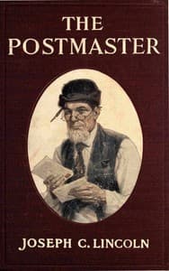 The Postmaster book cover