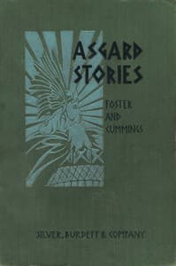 Asgard Stories: Tales from Norse Mythology