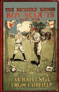Fast Nine; or, A Challenge from Fairfield book cover