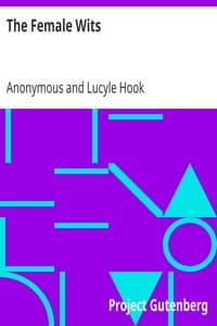 The Female Wits book cover