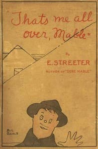 "That's me all over, Mable"