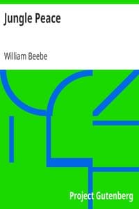 Jungle Peace book cover