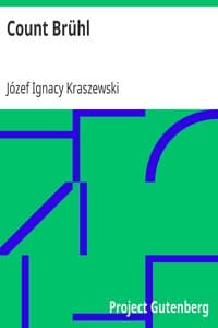 Count Brühl book cover