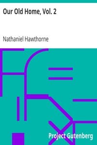 Our Old Home, Vol. 2
Annotated with Passages from the Author's Notebook book cover