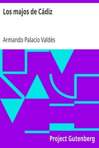 Los majos de Cádiz