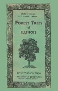 Forest Trees of Illinois: How to Know Them