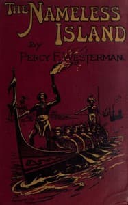The Nameless Island: A Story of Some Modern Robinson Crusoes book cover