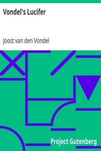 Vondel's Lucifer