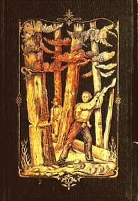 Forest Life and Forest Trees: comprising winter camp-life among the loggers, and wild-wood adventure.
with Descriptions of lumbering operations on the various
rivers of Maine and New Brunswick