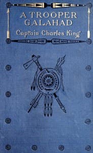 A Trooper Galahad book cover
