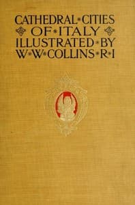 Cathedral Cities of Italy book cover