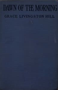 Dawn of the Morning book cover