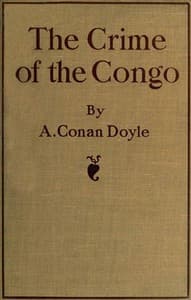 The Crime of the Congo book cover