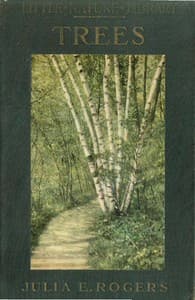 Trees Worth Knowing book cover