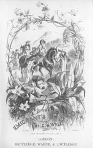 The Emigrant's Lost Son; or, Life Alone in the Forest