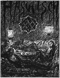 Haschisch: Erzählungen book cover