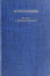 Notwithstanding book cover