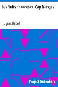 Les Nuits chaudes du Cap français book cover