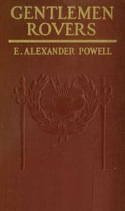 Gentlemen Rovers book cover