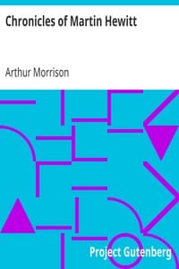 Chronicles of Martin Hewitt