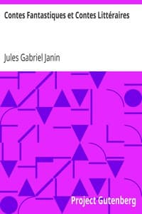 Contes Fantastiques et Contes Littéraires