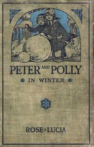 Peter and Polly in Winter book cover