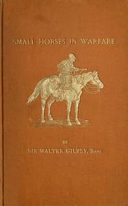 Small Horses in Warfare book cover
