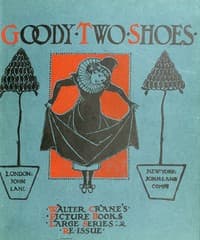 Goody Two Shoes book cover