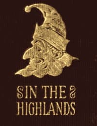 Mr. Punch in the Highlands