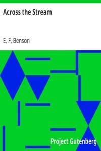 Across the Stream book cover