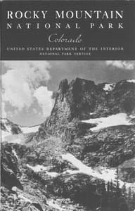 Rocky Mountain National Park [Colorado] book cover