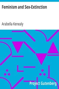 Feminism and Sex-Extinction book cover
