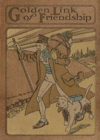 The Golden Link of Friendship book cover