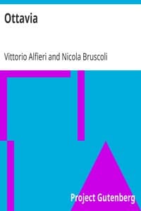 Ottavia book cover