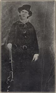 History of "Billy the Kid"
