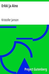 Erkki ja Aino book cover