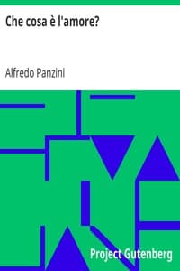 Che cosa è l'amore?