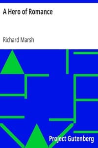 A Hero of Romance book cover