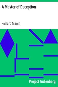 A Master of Deception book cover